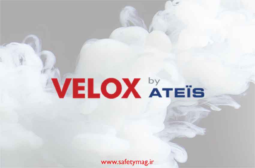 اعلام حریق ولوکس (Velox)