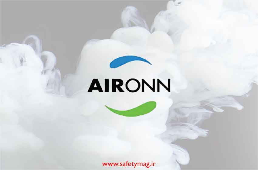 فن و جت فن‌های مقاوم در برابر حریق ایرآن (Aironn)