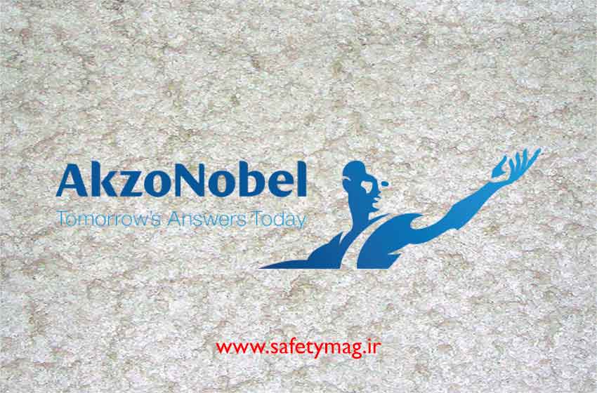 پوشش مقاوم در برابر حریق اکزونوبل (Akzonobel)