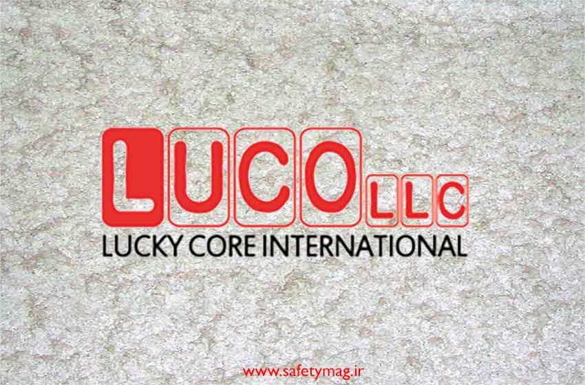 پوشش مقاوم در برابر حریق لوکو (LUCO)