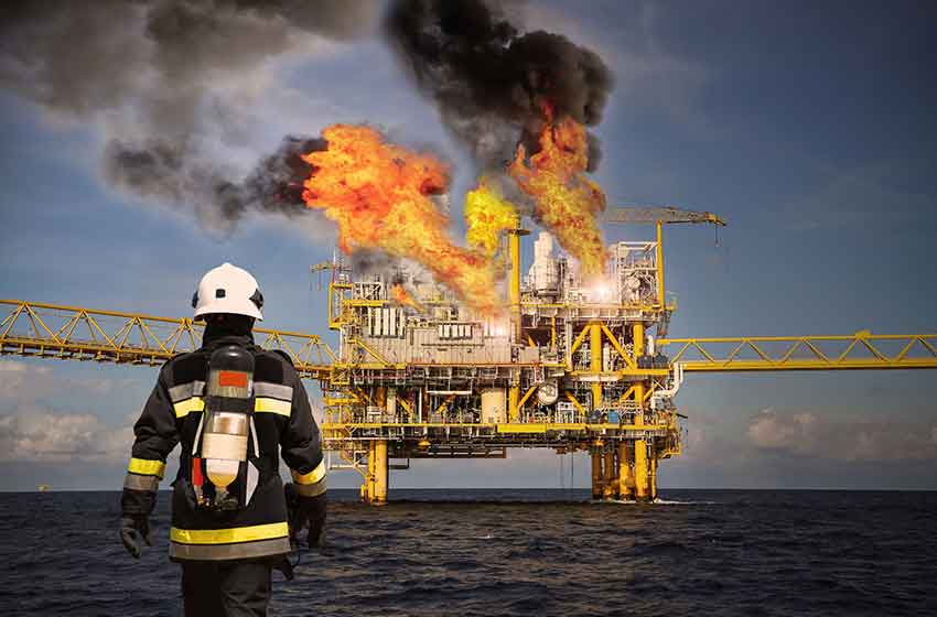 اهمیت HSE در صنایع نفت و گاز