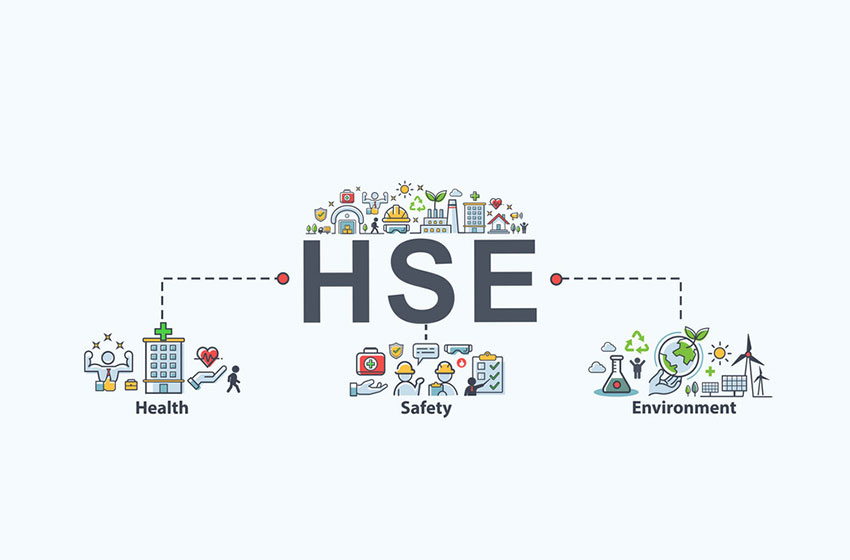 HSE چیست؟ (Health,Safety,Environment)