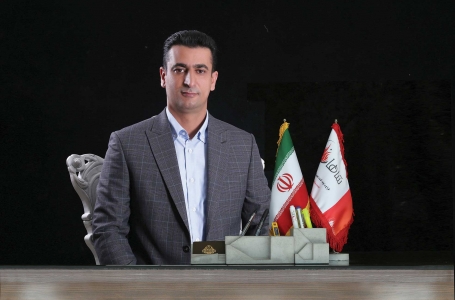 علی عفت‌پناه، مدیرعامل شرکت مهندسی پاژ