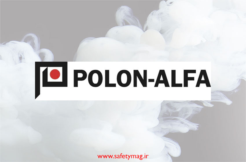 اعلام حریق پولون آلفا (Polon-Alfa)